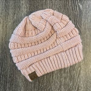 C.C. Classic Knit Beanie